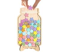 Classroom Reward Jar | Star Behaviour Incentive - Interactive Training for Girls Boys | Bed School Teaching Tool Ingrated Activity Management