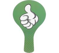 Classroom Voting Paddles Thumbs Up Thumbs Down Dual-Sided Plastic Paddles for Student Engagement