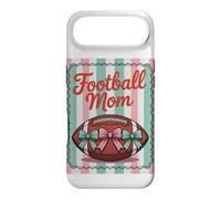 Classy FOOTBALL MOM Team Cheer Game Day Mother Dream Squad Case for iPhone Air