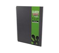 Classy Gecko All Media Wirebound Sketchbook Portrait 40Sheet A3 GEC104