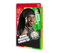 Classy Spandex Dreadlocks & Braids Cap Unisex - 7322