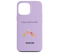 Classy Until the Third Martini Case for iPhone 13 Pro Max