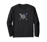 Classy We All Love Leeds Long Sleeve T-Shirt