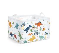 Clastyle 21L Kids Laundry Basket Boy Clothes Toys Storage Box | Large Storage Basket for Toys Clothes Books, 29kg Load Capacity, Freestanding, Waterproof, Collapsible