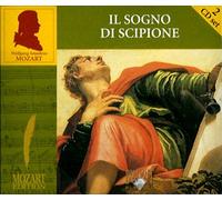 Il Sogno Di Scipione / Mozart Edition / Doppel-CD-Box