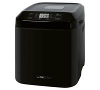 Clatronic® Bread Maker - Bake Fresh Bread at Home | Automatic Preparation & Warming Function | Baking Machine with Timer | Easy Operation via Display | 12 Baking Programmes | BBA 3774