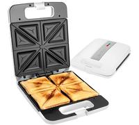 Clatronic ST 3629 4 fach Sandwichtoaster