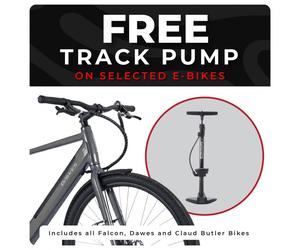 CLAUD BUTLER 2025 Claud Butler Wrath 1.0 Cues Electric Mountain Bike w