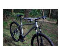 Claud Butler Claud Butler Haste 1.0 Mountain Bike - Silver L