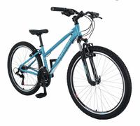 Claud Butler Edge 26 inch Wheel size HT Low Step Mountain Bike - 18 inch Frame