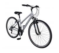 Claud Butler Explorer 1.0 Low Step Hybrid Bike -16" Size: 700C Wh