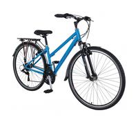 Claud Butler Explorer 1.0 Low Step Hybrid Bike 18" Frame Size: 70