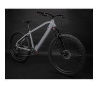 Claud Butler Claud Butler Ridge 1.0 Electric Mountain Bike Large Primer Grey
