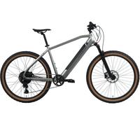 CLAUD BUTLER Ridge 2.0 Large Electric Mountain Bike - Black & Silver, Black,Silver/Grey