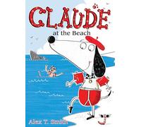 Claude at the Beach