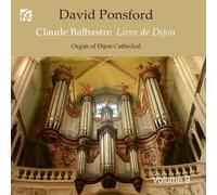 Ponsford, David - David Ponsford: French Organ Music From The Golden Age, Volume 9