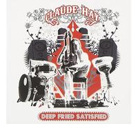 CLAUDE -BAND- HAY - DEEP FRIED SATISFIED - CD - K3z