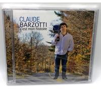 Claude Barzotti - C'est Mon Histoire 2 x CDs Album - New Sealed