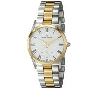 claude bernard Women's 23092 357J BR Classic Ladies Analog Display Swiss Quartz Two Tone Watch