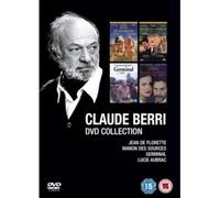 Claude Berri 4 Film Boxset DVD