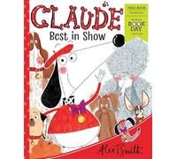 Claude Best in Show: World Book Day 2019