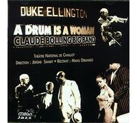 Claude Bolling - A Drum Is a Woman