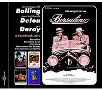 Claude Bolling - A Soundtrack Story - Borsalino ....