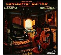 Claude Bolling & Alex Lagoya - Concerto for Guitar