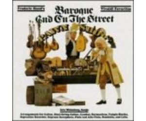 CLAUDE BOLLING Baroque & On the Street (CD) (US IMPORT)