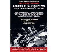 Claude Bolling Big Band - Claude Bolling Big Band - Victory Concert 1994 [2004] [DVD]