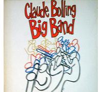 CLAUDE BOLLING BIG BAND - live at the meridien LP