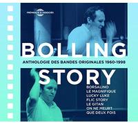 Claude Bolling - Bolling Story - Bolling Story 1960-1998 (3CD) [CD]