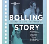 CLAUDE BOLLING - BOLLING STORY: ANTHOLOGIE DES BANDES ORIGINALES 196 - CD SEALED