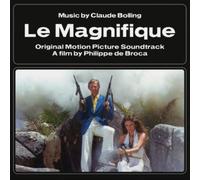 CLAUDE BOLLING & CARLO SAVINA: LE MAGNIFIQUE - LP vinyl BRAND NEW