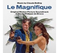 CLAUDE BOLLING & CARLO SAVINA: LE MAGNIFIQUE - LP vinyl BRAND NEW