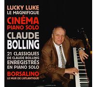 Claude Bolling - Cinema Piano Solo