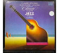 CLAUDE BOLLING - Claude Bolling, Alexandre Lagoya: Concerto for Classic Guitar and Jazz Piano [ LP Vinyl ]