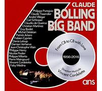 Claude Bolling - Claude Bolling Big Band - 60 Years!