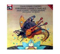 Claude Bolling - Claude Bolling: Concerto Pour Guitare Classique Et Piano Jazz [Vinyl LP record] [Schallplatte]