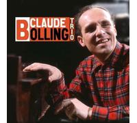 CLAUDE BOLLING - CLAUDE BOLLING TRIO CD NEW