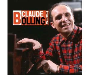 CLAUDE BOLLING - CLAUDE BOLLING TRIO CD NEW