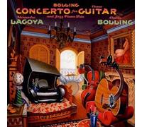 CLAUDE BOLLING - Concerto For Guitar And Jazz Piano Trio