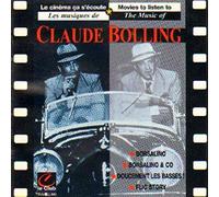 Claude Bolling - Film Music