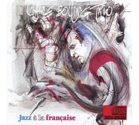 BOLLING - JAZZ A LA FRANCAISE - cd - J3z
