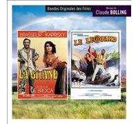 Claude Bolling - La Gitane / Le Leopard (OST)