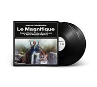 Claude Bolling - Le - Claude Bolling Carlo Savina - Le Magnifique 2LP - B99z
