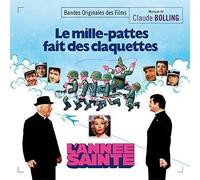 Claude Bolling - Le Mille-Pattes Fait Des Ciaquettes