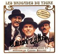 Claude Bolling - Les Brigades Du Tigre