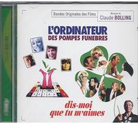 Claude Bolling - L'Ordinateur des Pompes Funebres (OST)