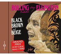 Claude Bolling - Plays Ellington - Black Brown & Beige